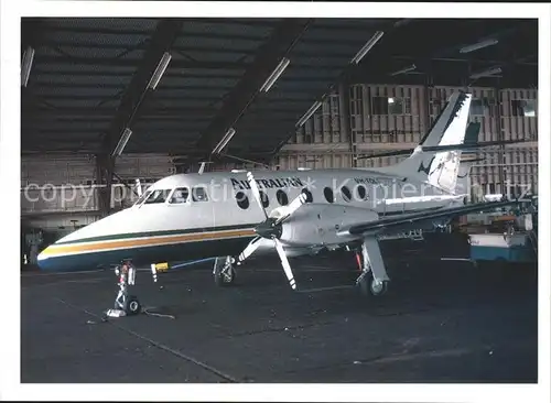 Flugzeuge Zivil Australian Airlines BAe Jetstream 31 VH TQL c n 707 Kat. Airplanes Avions