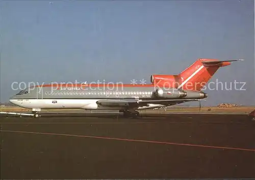 Flugzeuge Zivil Air Terrex Boeing 727 51 OK TGX  Kat. Airplanes Avions