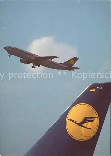 Lufthansa  Kat. Flug