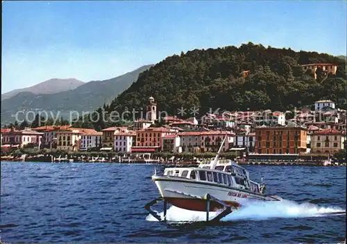 Motorschiffe Bellagio Lago di Como Kat. Schiffe