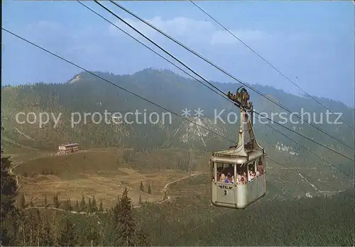 Seilbahn Tatry Kolejka linowa na Kasprowy Wierch  / Bahnen /