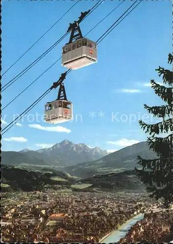 Seilbahn  / Bahnen /