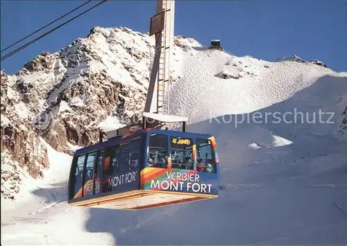 Seilbahn Le Jumbo  / Bahnen /