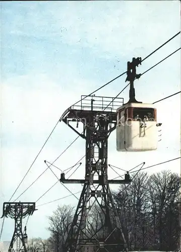 Seilbahn Szyndzielnia Kolejka linowa na Szyndzielnie  / Bahnen /