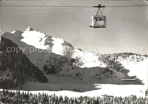 Seilbahn Tatry Kolejka linowa na Kasprowy Wierch  / Bahnen /