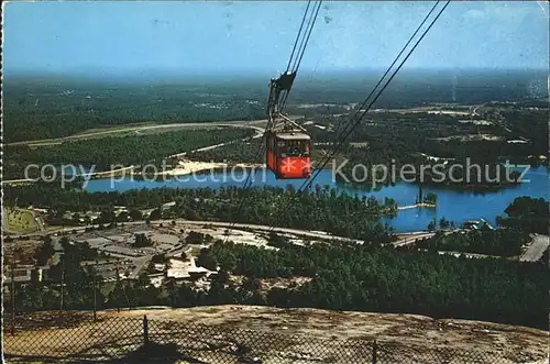 Seilbahn Georgia's Stone Mountain  / Bahnen /