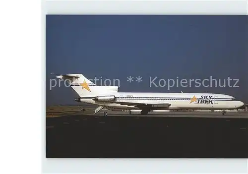 Flugzeuge Zivil Sky Trek International Airlines Boeing B 727 276 N908PG Kat. Airplanes Avions