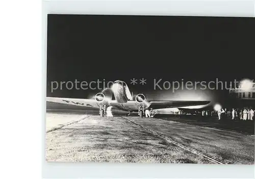 Flugzeuge Zivil TWA DC 2 NC13715 c n 1241 Kat. Airplanes Avions