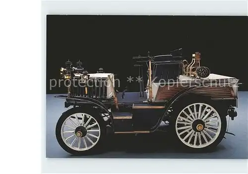 Autos 1899 Benz Rennwagen Kat. Autos