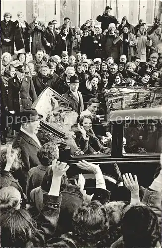 Adel Niederlande Prinzessin Beatrix Baarn  Kat. Koenigshaeuser