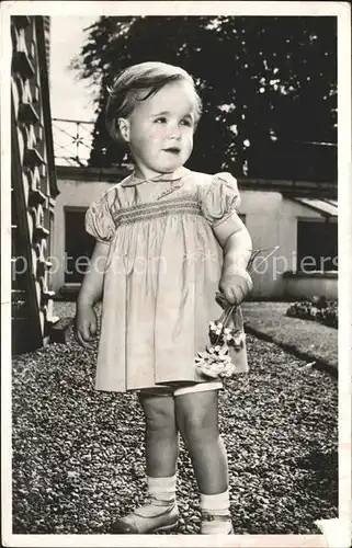 Adel Niederlande Prinzessin Marijke Paleis Soestdijk Kat. Koenigshaeuser