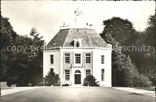 Adel Niederlande Kasteel Groot Drakestein Lage Vuursche Landgoed Kroonprinses Beatrix Kat. Koenigshaeuser