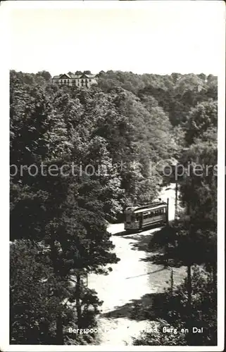 Strassenbahn De Sterrenberg Beek Berg en Dal Kat. Strassenbahn