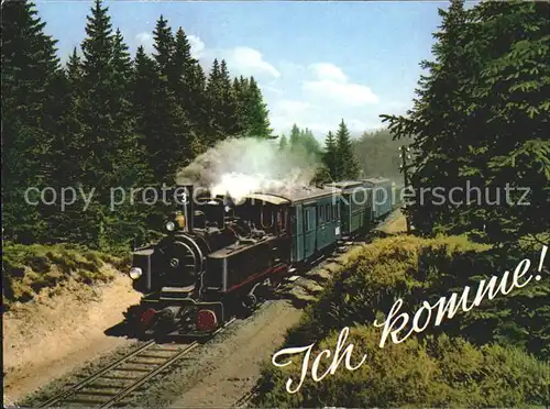 Eisenbahn Dampflokomotive Kat. Eisenbahn