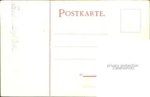 Tobler Viktor V.T. Appenzellerland Sammlung Landsgemeinde Leibgarde Parade Kat. Kuenstlerkarte Schweiz