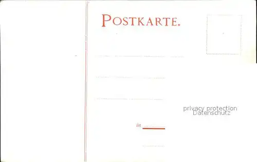Tobler Viktor V.T. Appenzellerland Trachten Gedicht  Kat. Kuenstlerkarte Schweiz