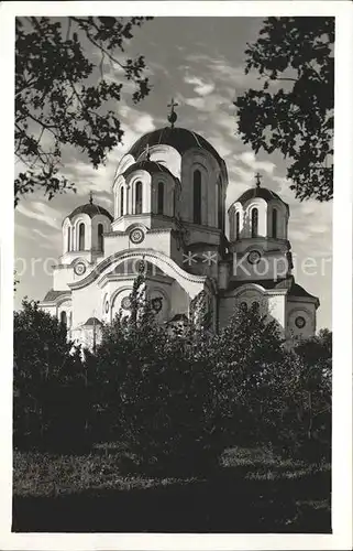 Russische Kirche Kapelle  Kat. Gebaeude