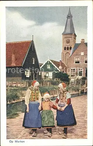 Trachten Holland Marken Kinder Kat. Trachten