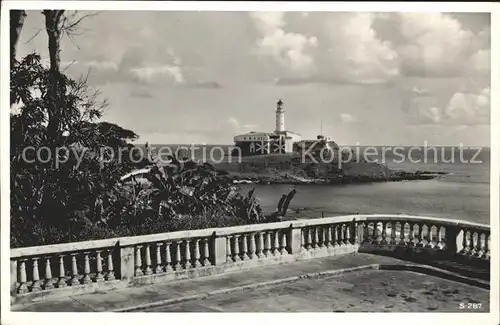 Leuchtturm Lighthouse Bahia  Kat. Gebaeude