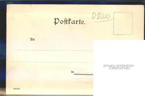 Kley Dresden  Kat. Kuenstlerlitho