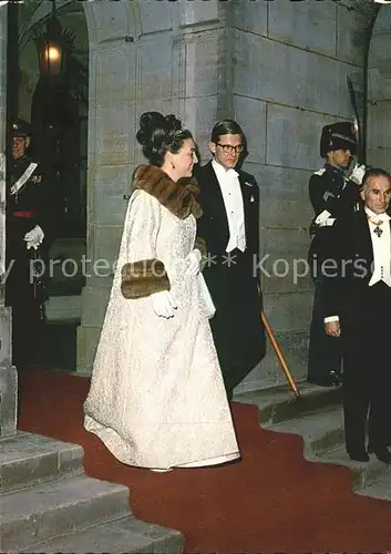 Adel Niederlande Prinzessin Margriet Pieter van Vollenhoven Kat. Koenigshaeuser