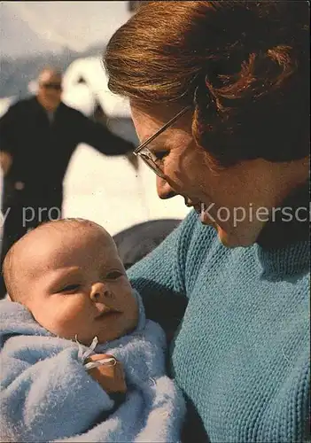 Adel Niederlande Prinzessin Beatrix Prinz Constantijn Kat. Koenigshaeuser