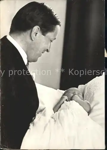 Adel Niederlande Prinz Claus Prinz Willem Alexander  Kat. Koenigshaeuser