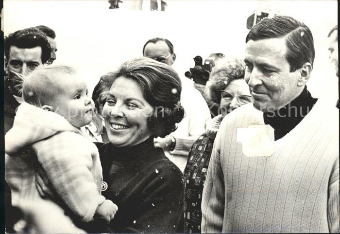 Adel Niederlande Prinzessin Beatrix Prinz Claus Prinz Willem Alexander