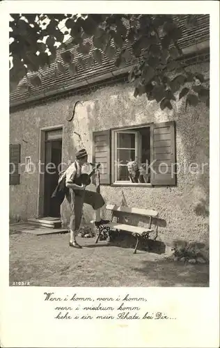 Gitarre Wenn i komm wenn i komm  Kat. Musik