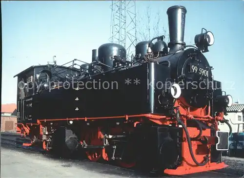Lokomotive 990 5901 Kat. Eisenbahn
