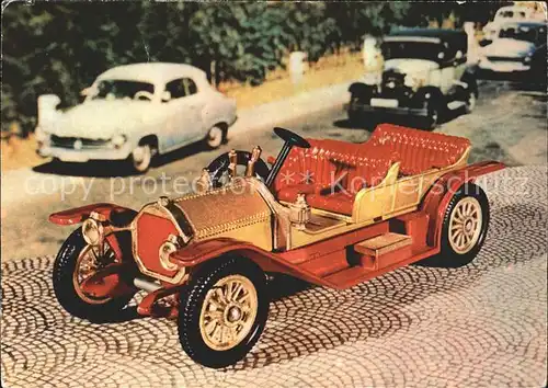 Autos Simplex 1912 Typ Modell 50  Kat. Autos