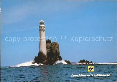 Leuchtturm Lighthouse Fastnet Rock Irland  Kat. Gebaeude