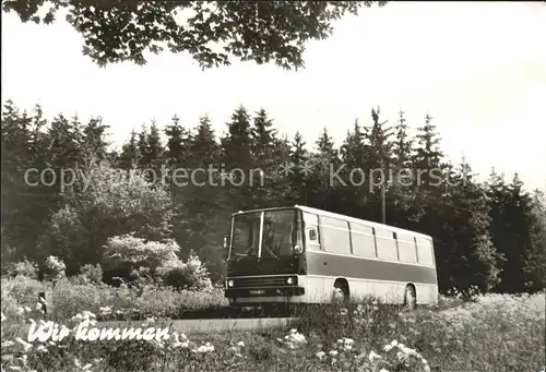 Autobus Omnibus  / Autos /