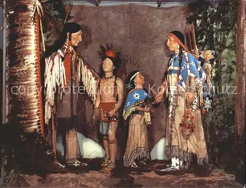 Indianer Native American Praerie Indianer Museum Karl May Stiftung Radebeul Kat. Regionales