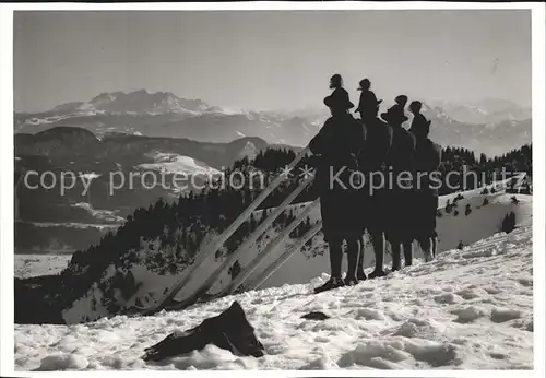 Alphorn Alphornblaeser  Kat. Musik