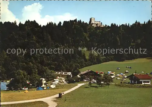 Camping Schlossberg Itter Hopfgarten Kat. Freizeit