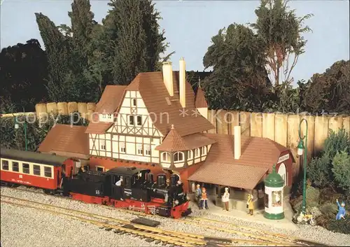 Modellbau Eisenbahn Lehmanns Grossbahn  Kat. Spielzeug