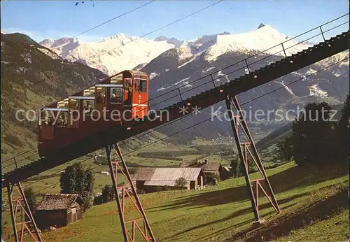 Zahnradbahn Bad Hofgastein  Kat. Bergbahn