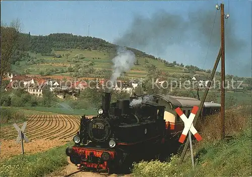 Lokomotive Lokalbahn 98 727  Kat. Eisenbahn