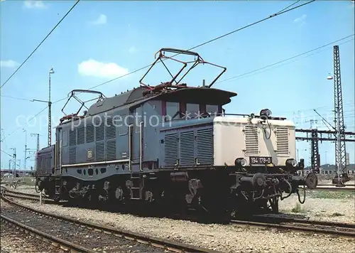 Lokomotive Gueterzug 194 178 0 Deutsche Bundesbahn  Kat. Eisenbahn