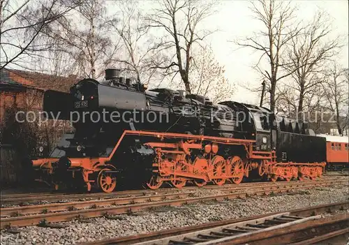 Lokomotive Gueterzug 50 975  Kat. Eisenbahn