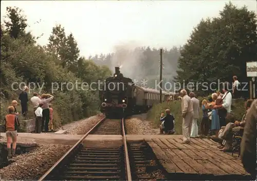 Lokomotive Schnitzmuehle  Kat. Eisenbahn