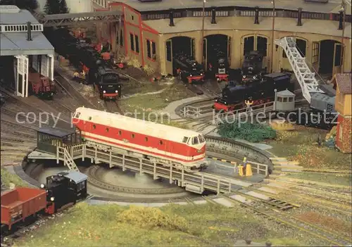 Modellbau Eisenbahn Dampfabloesung  Kat. Spielzeug