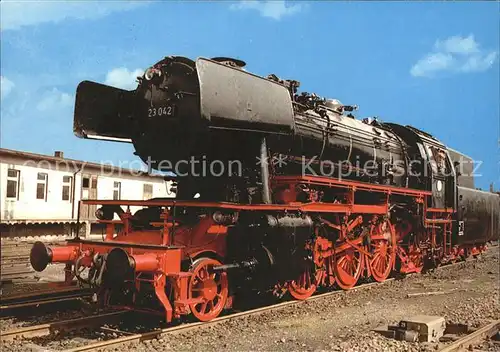 Lokomotive 23 042 Deutsche Bahn  Kat. Eisenbahn