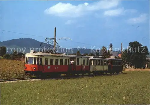 Eisenbahn Attergau Express  Kat. Eisenbahn