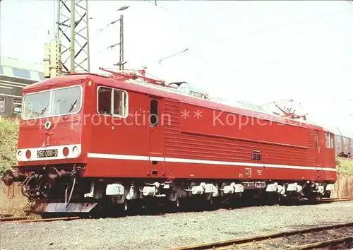 Lokomotive 100 Jahre E Lok Baureihe 250  Kat. Eisenbahn
