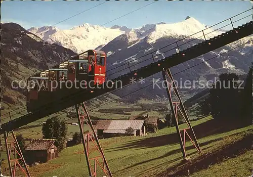 Zahnradbahn Tauernbahn Bad Hofgastein  Kat. Bergbahn