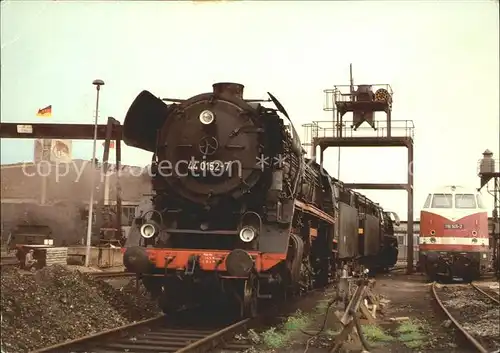 Lokomotive Ostseebezirk Lok BR 44.0 44 0152 7 Kat. Eisenbahn