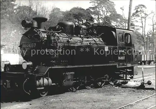 Lokomotive 99 4802 7  Kat. Eisenbahn