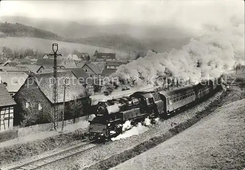 Eisenbahn Dampflokomotive P 8040  Kat. Eisenbahn